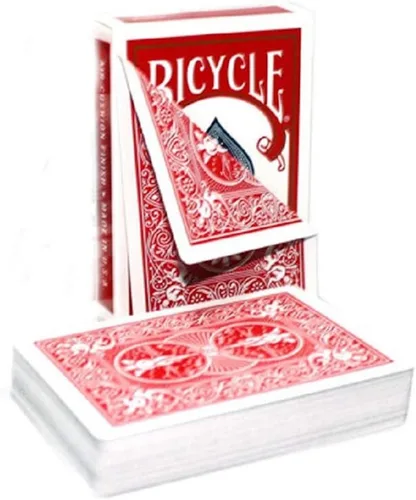 Vista 5 de Bicicleta Magic Gaff Baraja de naipes