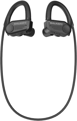 Vista 4 de Walker's Orejeras de Tiro y Protección Auditiva Deportiva, Bluetooth Electrónico Recargable, ATACS, Auriculares Inalámbricos
