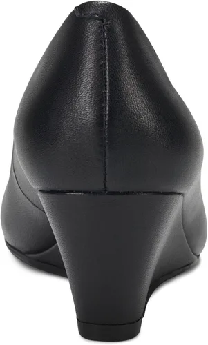 Vista 8 de Aerosoles Zapatos de tacón elegantes para mujer, Negro