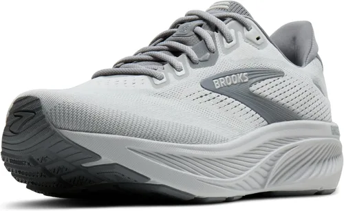 Vista 16 de Brooks Zapatillas de correr Ghost 18 para hombre Gris/Abeto/Bronceado
