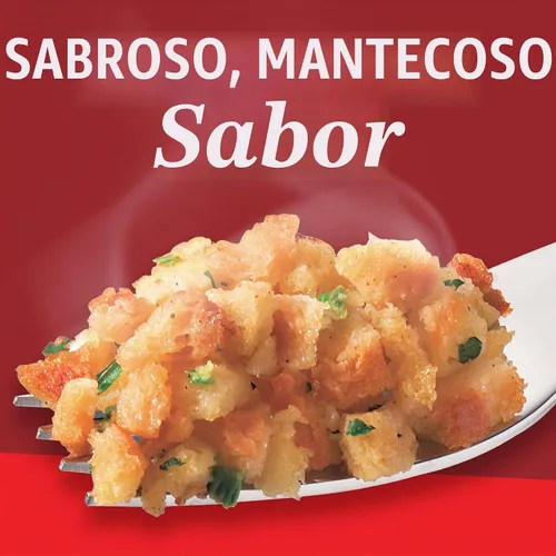 Vista 4 de Mezcla de relleno para estufa, pollo, 6 onzas