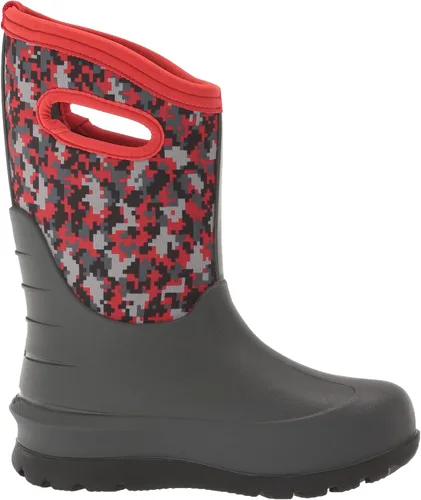 Vista 6 de BOGS Unisex-Child Kids Neo Classic Boot Rain