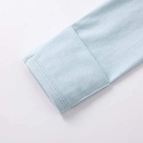 Vista 5 de pureborn Mameluco de algodón súper suave para niñas de 0 a 24 meses