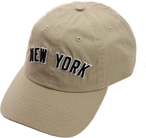 Vista 49 de NYFASHION101 - Gorra unisex ajustable, de perfil bajo, con bordado "New York" 01 Negro
