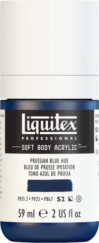 Vista 42 de Liquitex Professional Soft Body - Pintura acrílica