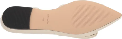Vista 4 de NINE WEST Bannie - Zapatos planos de ballet para mujer