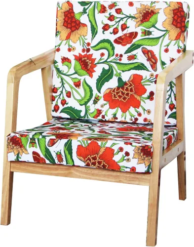 Vista 2 de EHouseHome Fundas de cojín para silla de patio, lavables, resistentes a los rayos UV, fundas de repuesto, impermeables, para muebles de exterior