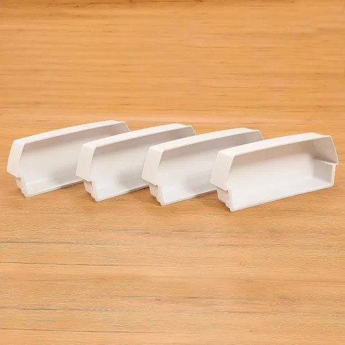 Vista 9 de Kojem 2187172 - Estante para puerta de refrigerador, compatible con la mayoría de Roper 4 pzas