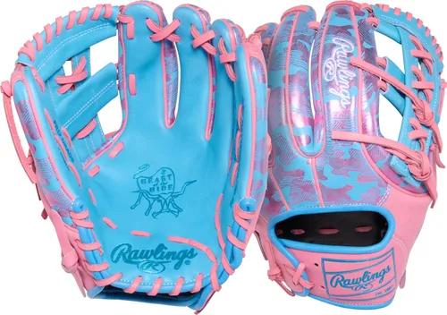 Vista 28 de Rawlings Guante de béisbol Heart of the Hide Edición limitada ColorSync Series Múltiples estilos