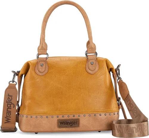 Vista 6 de Wrangler Bolso médico para mujer con correa ancha