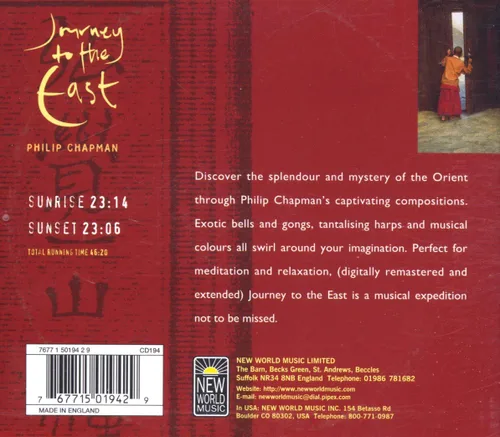 Vista 2 de Journey to the East
