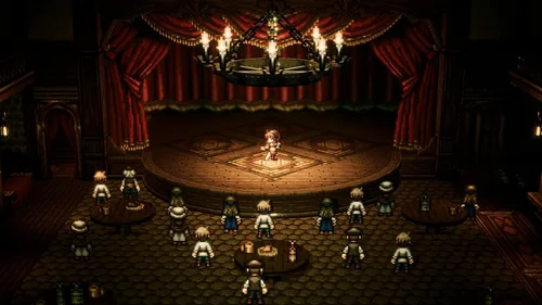 Vista 8 de Octopath Traveler - Steam PC Código de juego en línea
