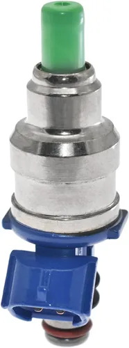 Vista 4 de Inyector de combustible para Mazda MX-6 Miata 929/626 MX-3, para Ford Probe, para Kia Sephia, 1/4 inyectores de combustible, 1 unidad