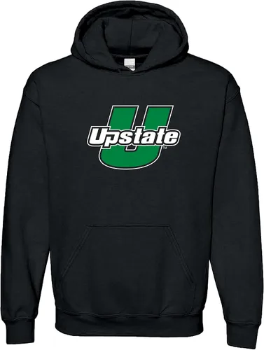 Vista 112 de UGP Campus Apparel - Sudadera con logo principal de la NCAA