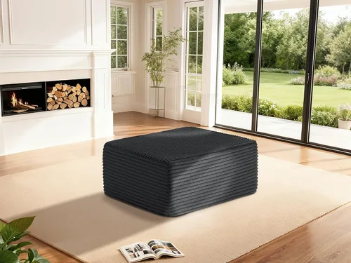 Vista 72 de Sofá modular de gran tamaño de 108 pulgadas, cómodo sofá deshuesado en forma de U para sala de estar, asientos extra profundos, sin montaje, sofá