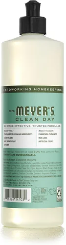 Vista 5 de Mrs. MEYER'S Clean Day Basil Kitchen Basics Set