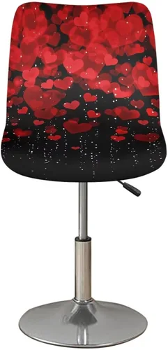 Vista 206 de American Eagle - Juego de 2 fundas para taburetes de bar para sillas de comedor, impermeables, antideslizantes, tamaño universal