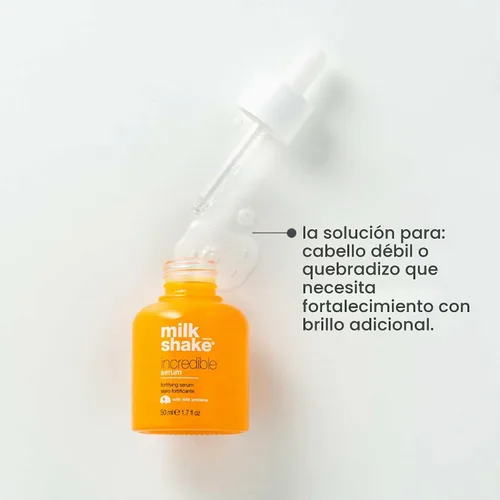 Vista 6 de milk_shake Incredible Serum Suero fortificante para el cuero cabelludo