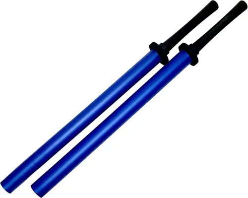 Vista 7 de NLX Espada de espuma acolchada de 35.25 pulgadas, Katana de espuma de práctica, para práctica, entrenamiento, solo para combates