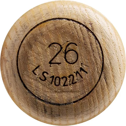 Vista 6 de Louisville Slugger Bate de teeball natural juvenil - 29, 26