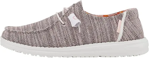 Vista 67 de Hey Dude Wendy - Zapatos de mujer, mocasines sin cordones para mujer, cómodos y ligeros