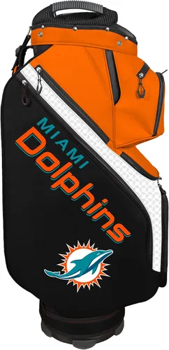 Vista 2 de Bolsa enfriadora para carrito de Clubhouse NFL Miami Dolphins