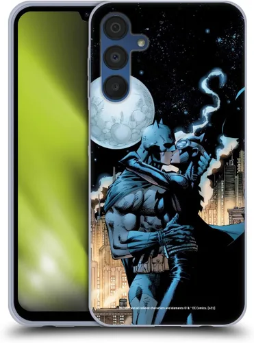 Vista 69 de Head Case Designs Funda de gel Hush con licencia oficial de Batman DC Comics #608 para cómics [protección de grado militar] compatible con Google