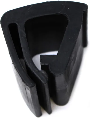 Vista 2 de JSP Manufacturing Clips de retención para parabrisas para carrito de golf EZGO sustituye al coche club 102005801 1020058-01 Yamaha Fit 1"x1" tubo