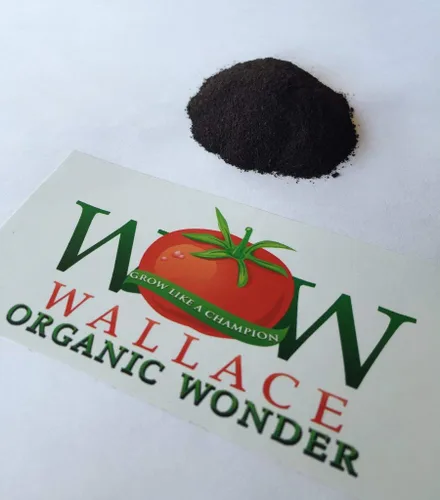 Vista 2 de Wallace Organic Wonder Fertilizante orgánico soluble en polvo de algas marinas (44 libras)