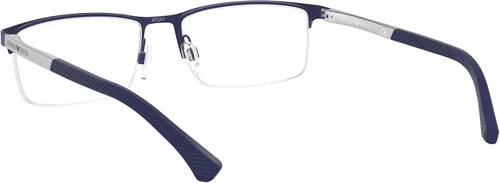 Vista 6 de Emporio Armani Gafas de sol rectangulares Ea1041 para hombre