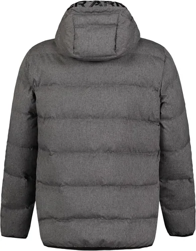 Vista 2 de Under Armour - Chaqueta acolchada Pronto para niño, peso medio, cierre de cremallera, repele el agua