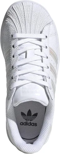 Vista 5 de Adidas Originals - Tenis Superstar elásticos y unisex para bebé