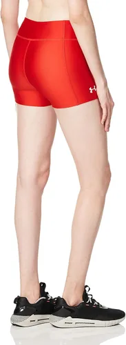 Vista 3 de Pantalón corto Under Armour On The Court, de 3 pulgadas, para mujer