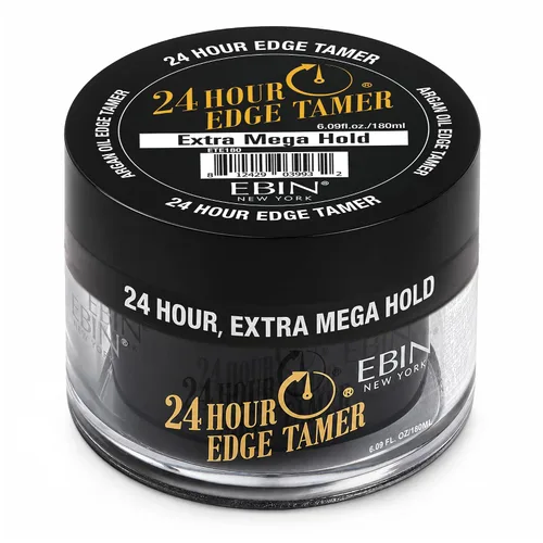 Vista 10 de EBIN NEW YORK 24 Hour Edge Tamer Extra Mega Hold, 0.5 onzas líquidas