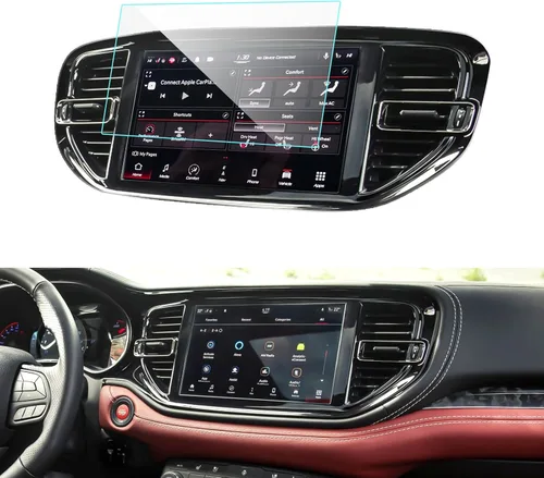 Vista 11 de Protector de pantalla de vidrio para Chevrolet Cruze 2016-2022, accesorios de infoentretenimiento, protector de pantalla de vidrio templado, 9H