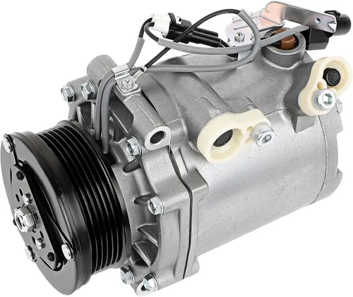 Vista 14 de SCITOO Compresor de Aire de Enfriamiento Rápido para Ford F-250 F-350 F-450 F-550 Super Duty 6.7L 2017-2019 HC3H19D629AB HC3H19D629AC HC3H19D629AD