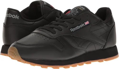 Vista 7 de Reebok Women's Classic Leathers Sneaker