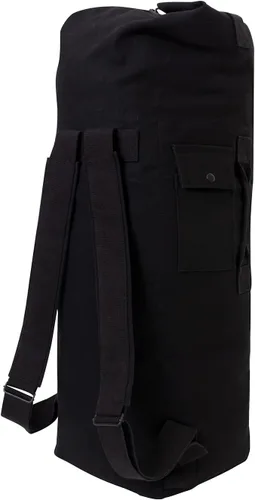 Vista 13 de Rothco Bolso de lona de doble correa para hombre