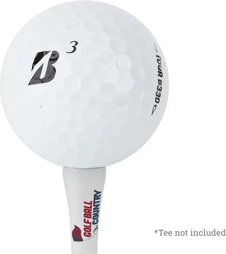 Vista 3 de Usados Bridgestone Tour Golf Balls Mix (B X, B XS, B RX, B RXS, B330)