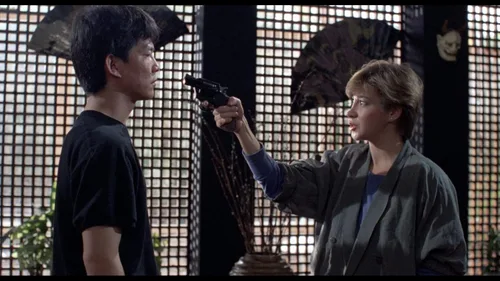Vista 5 de Righting Wrongs (aka Above the Law) Blu-ray Set