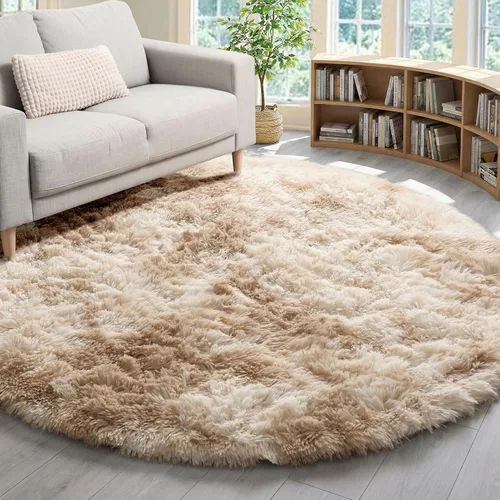 Vista 88 de ONASAR - Alfombra de pasillo negra de 2 x 6 pies, esponjosa, lavable, ultrasuave, afelpada, peluda, tapete para bebés, dormitorio de niños, armario