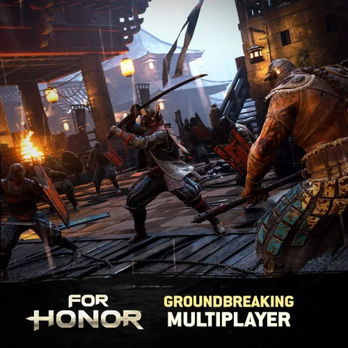 Vista 5 de For Honor - PlayStation 4