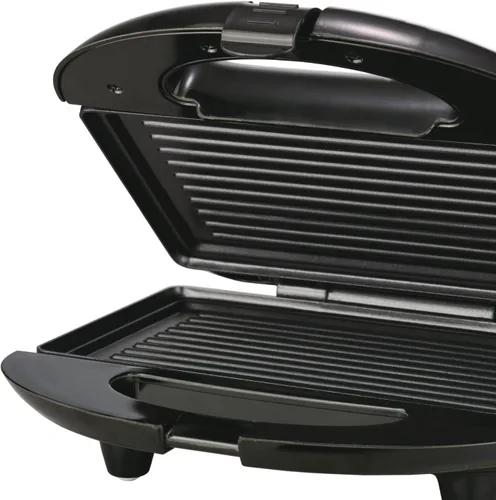 Vista 5 de Brentwood RA25985 Electrodomésticos TS-246 Panini Maker, Negro