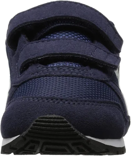 Vista 2 de PUMA unisex-child St Runner Hook and Loop Sneaker