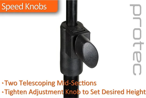 Vista 4 de Pro Tec Soporte de música MS503PK