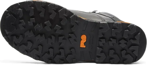 Vista 4 de Timberland PRO Botas de trabajo industriales para hombre de 6.0 pulgadas, Boondock, con puntera de composite, impermeables y aisladas