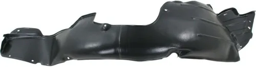 Vista 6 de Protector contra salpicaduras compatible con GLS GL L delantero izquierdo y derecho Korea Made 12739254