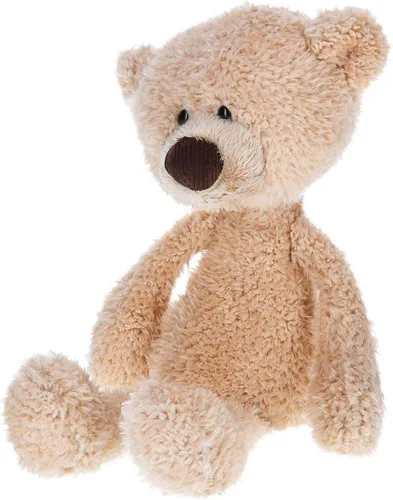 Vista 4 de GUND Toothpick, oso de peluche teddy clásico para edades de 1 año en adelante, beige, 15 pulgadas