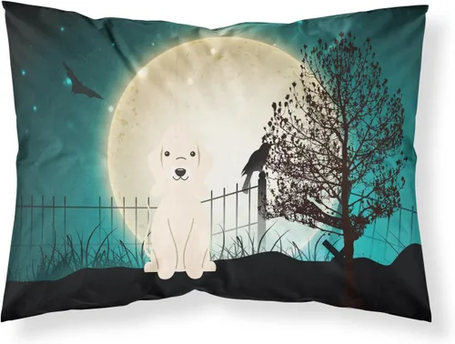 Vista 166 de Caroline's Treasures BB2515PILLOWCASE Between Friends Appenzeller Sennenhund - Funda de almohada de tela estándar, ligera, súper suave, fácil