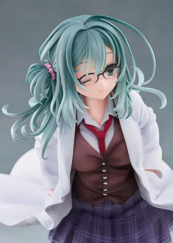 Vista 4 de Alice Grint Riddle Joker Maku Kizabe Figura completa prepintada de PVC a escala 1/7, 450001